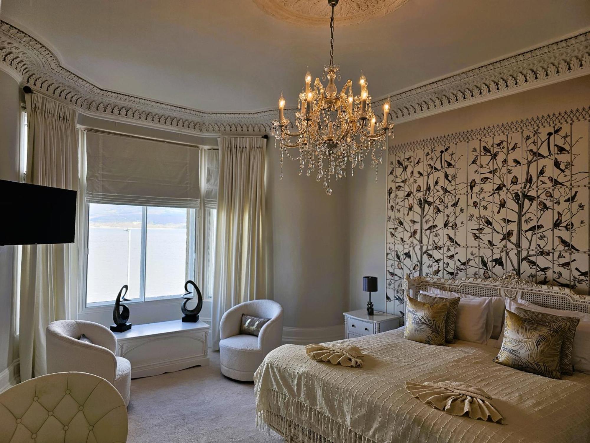 Merchant'S View - Luxury Seaside Designer Retreat รอธเซย์ ภายนอก รูปภาพ