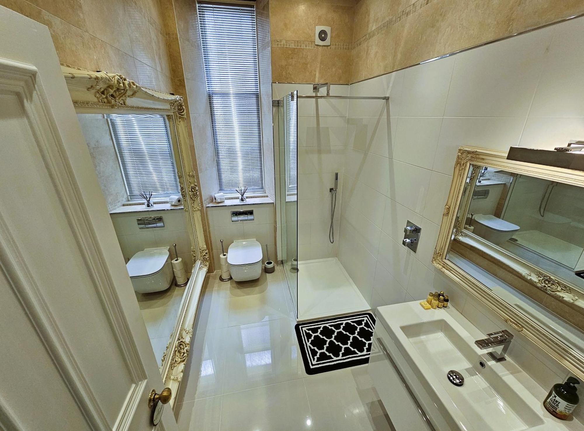 Merchant'S View - Luxury Seaside Designer Retreat รอธเซย์ ภายนอก รูปภาพ