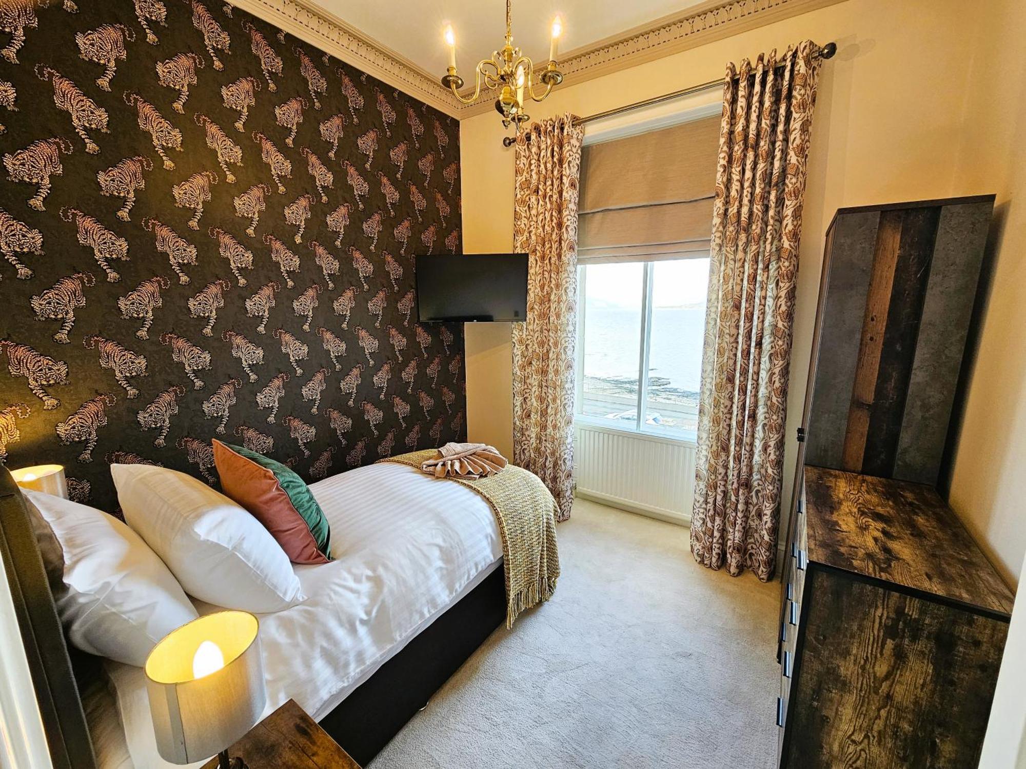 Merchant'S View - Luxury Seaside Designer Retreat รอธเซย์ ภายนอก รูปภาพ